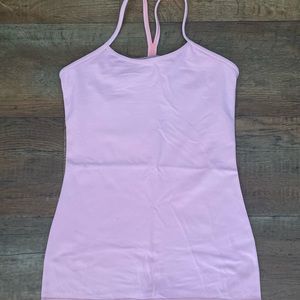 Lululemon Power Y Tank Size 6